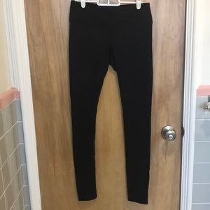 Pure Barre by Splits59 Black Nessa Tights Sz: M